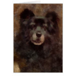 Yogi Greeting Card