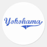 Yokohama City Classic Sticker