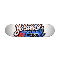 Yolandbecool Skateboard Decks