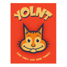 YOLNT POST CARD