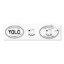 Yololli decals! bumper stickers
