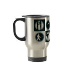 Yong Chun Gong Fu Mug