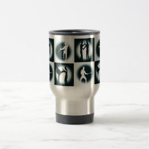 Yong Chun Gong Fu Mug