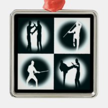 Yong Chun Gong Fu Ornament