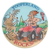 Yooper Plate