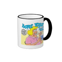 YOOPER YOGURT Coffee Mug