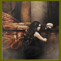 Yoricks Fairy napkins