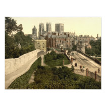 York I, Yorkshire, England Photo