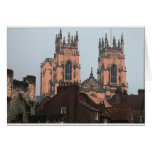 York Minster UK cards