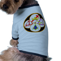 York Rite Mason Pet Tee