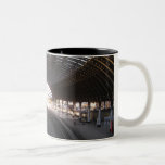 York Train Station, England - Mug