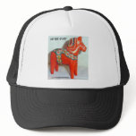 YORKIE AND HORSE PONY MESH HATS