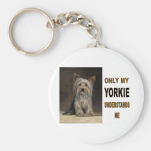 YORKIE KEY CHAINS