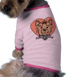 Yorkie Lover pet clothing
