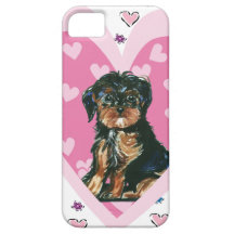 YORKIE POO iPhone 5 CASE