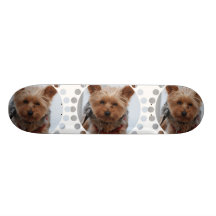 Yorkie  Skateboard