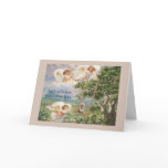 Yorkie Sympathy Card