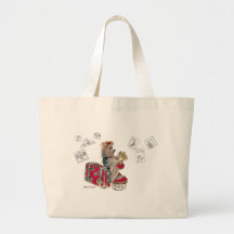 Yorkie Travelling Paris Bags