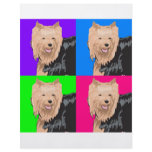 Yorkie Yorkshire Terrier Collage flyers