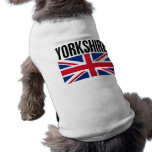Yorkshire pet clothing