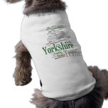 Yorkshire pet clothing