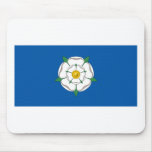 Yorkshire Flag mousepads