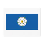 Yorkshire Flag Postcards