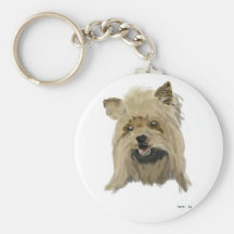 Yorkshire Key Chains