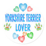 YORKSHIRE LOVER stickers