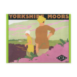 Yorkshire Moors Postcards