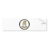 Yorkshire Regiment Bumper Stickers