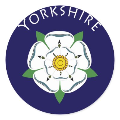 yorkshire rose