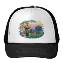 Yorkshire Terrier (#7) Mesh Hat