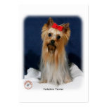 Yorkshire Terrier 9Y110D-013 business cards