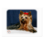 Yorkshire Terrier 9Y110D-064 business cards