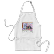 Yorkshire Terrier Apron