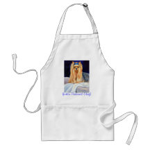 Yorkshire Terrier Apron
