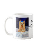 Yorkshire Terrier Bed Mug