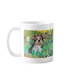 Yorkshire Terrier (Biewer) - Irises mugs