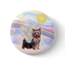 Yorkshire Terrier Button