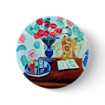 Yorkshire Terrier Pin