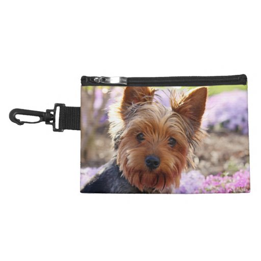 yorkie accessories terrier yorkie beautiful photo accessories bag zazzle yorkie accessories terrier yorkie beautiful photo accessories bag zazzle
