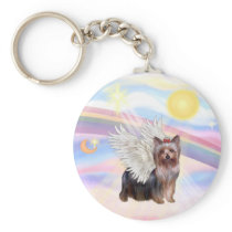 Yorkshire Terrier Keychain