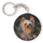 Yorkshire Terrier Keychain