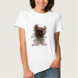 Yorkshire Terrier Ladies Shirt