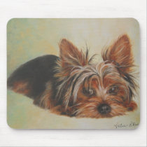 Yorkshire Terrier Mousepad
