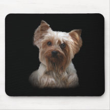 Yorkshire Terrier Mousepad