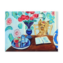 Yorkshire Terrier Post Card