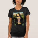 Yorkshire Terrier Puppy - Mona Lisa T Shirts