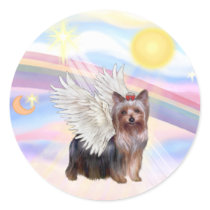 Yorkshire Terrier Stickers